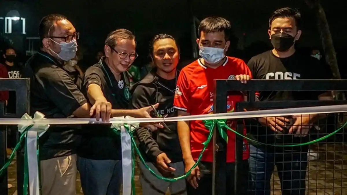 PSS Sleman Komitmen Tetap Bayar Gaji Pemain di Tengah Ketidakjelasan Kompetisi