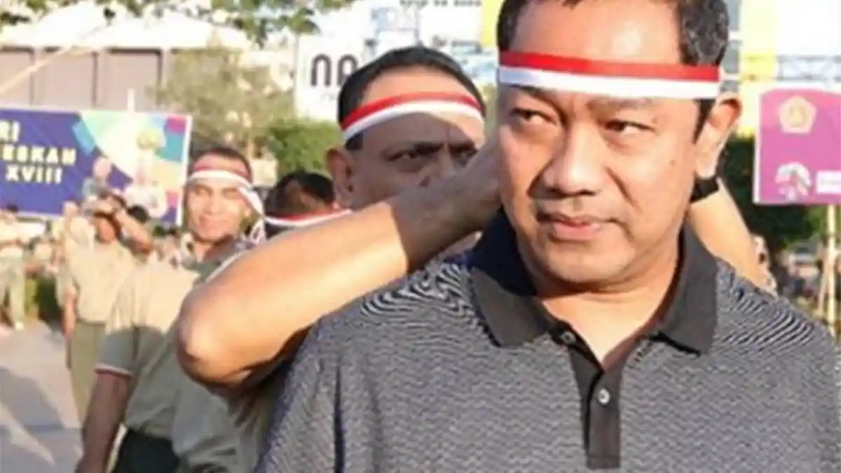 Wali Kota Semarang Minta Masyarakat Ikut Sukseskan Lomba Lari 10K