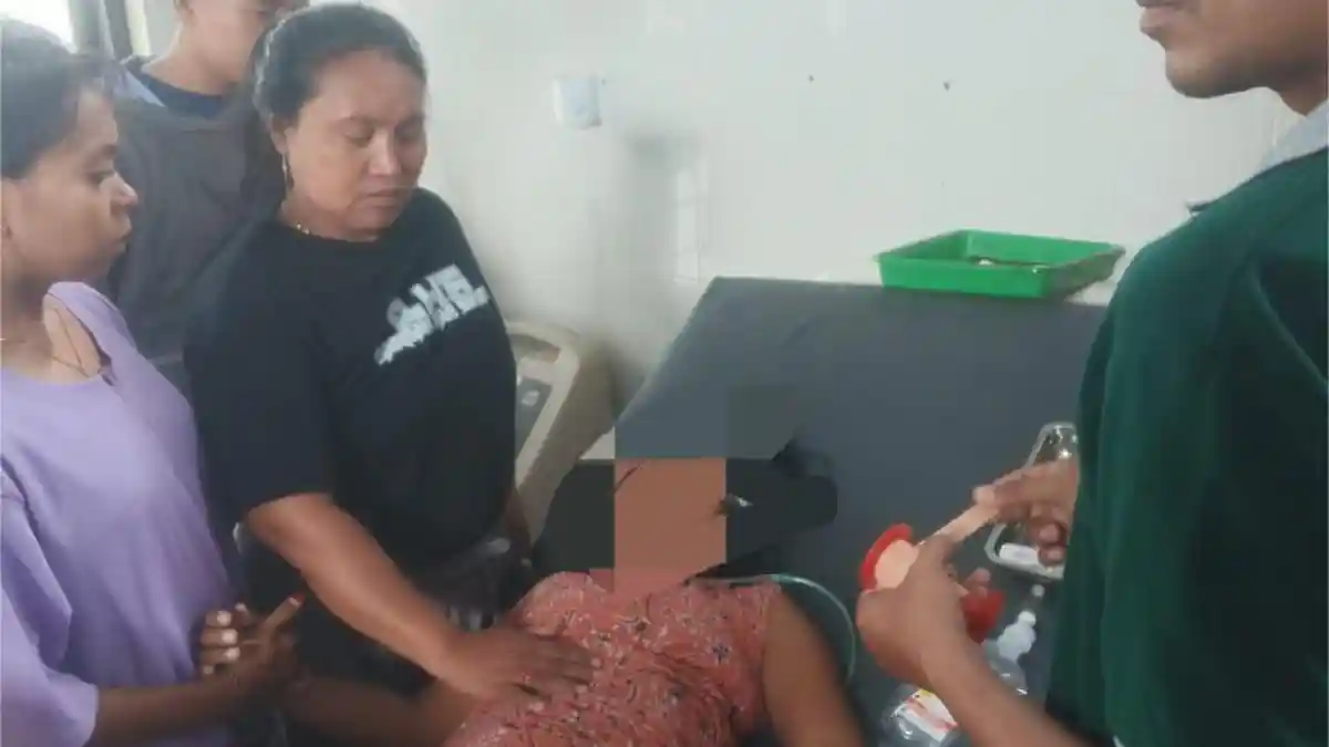 Gegara Putus Asa, Wanita di Bondowoso Nekat Lompat Jembatan Setinggi 50 Meter, Kondisi Ada di RS