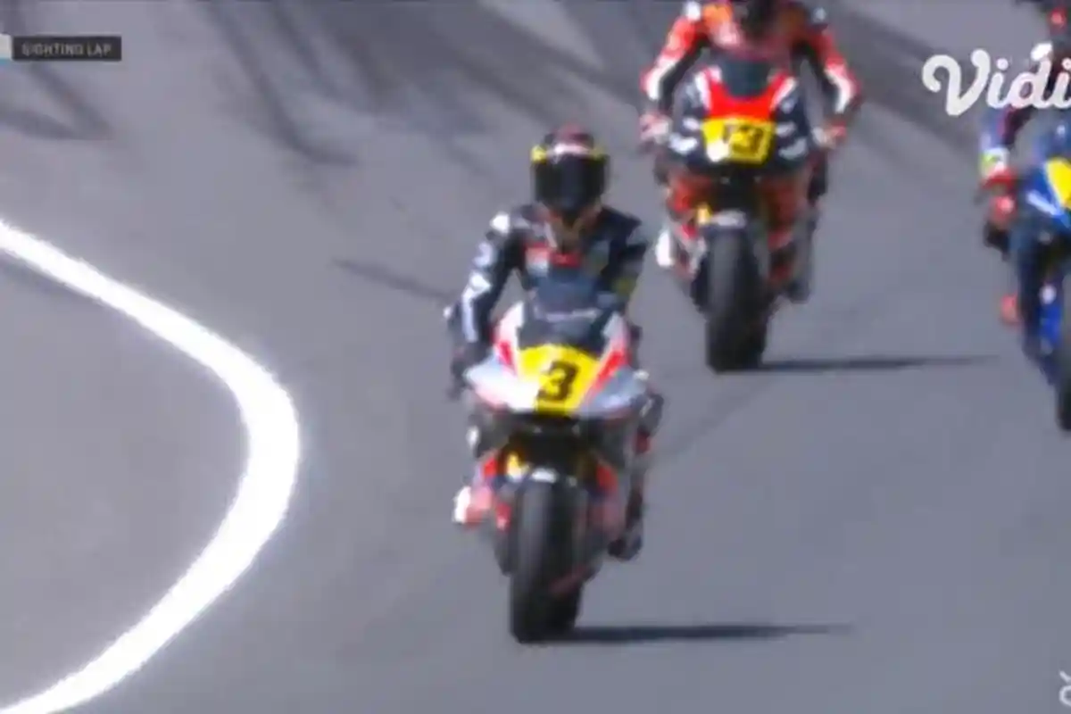 Link Nonton MotoGP Australia 2022 Gratis di HP dan PC Hari Ini Moto2 dan MotoGP Start