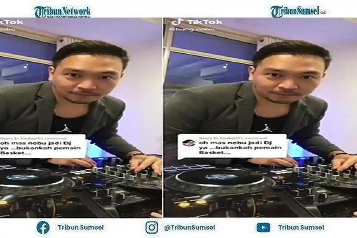 Yukinobu Banting Setir Jadi DJ? Warganet Usil Tanyakan Kapan Duet Bareng Gisel