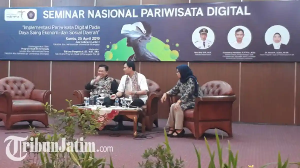80 Persen Wisatawan Milenial Manfaatkan Akses Digital, Wisata yang Instragramable Paling Disukai