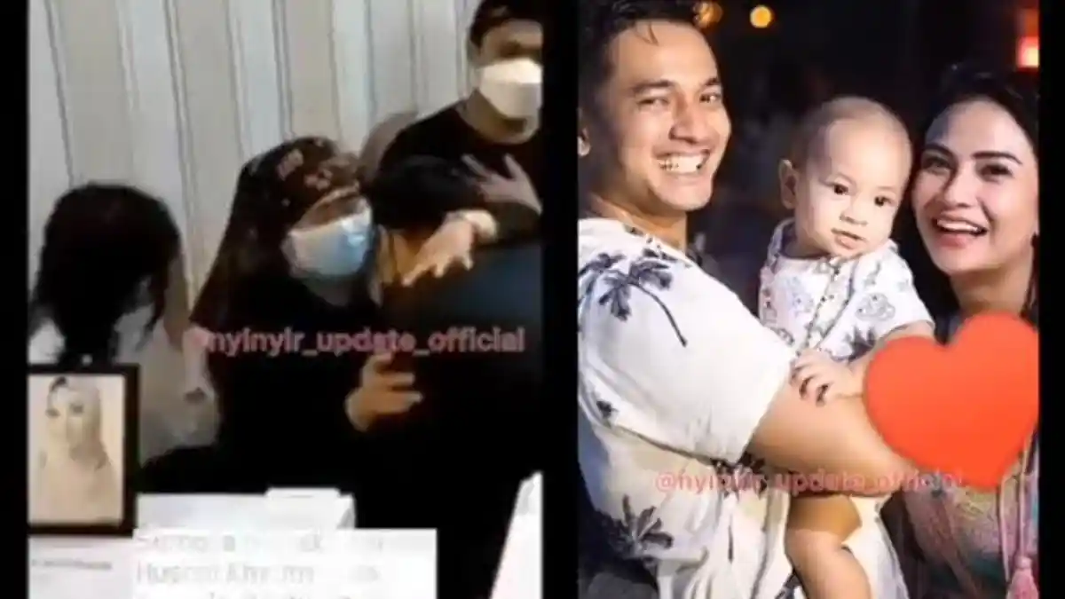 Momen Setahun Lalu Saat Vanessa Angel & Bibi Ardiansyah Meninggal Dunia, Tangis Pilu Keluarga Pecah