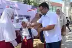PMI Kota Lhokseumawe Salurkan 1.500 Paket School Kit pada Korban Banjir