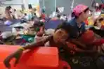 Imigran Rohingya Terdampar di Aceh