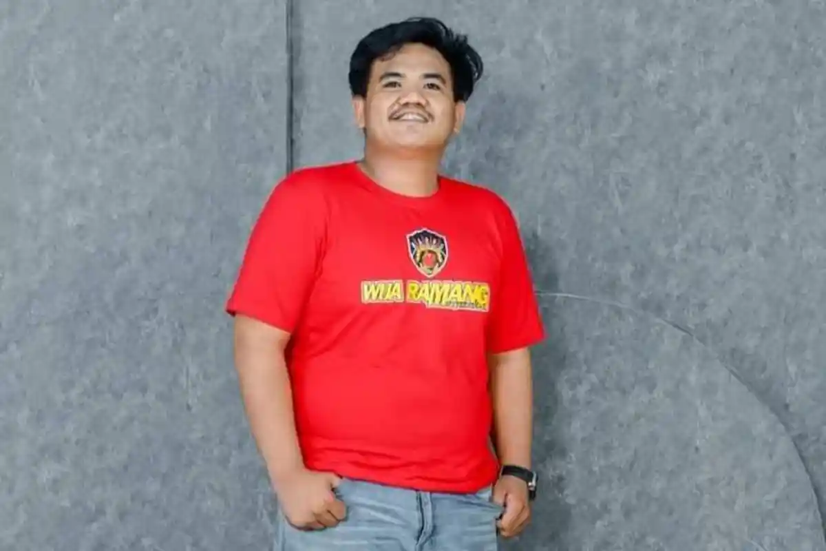 The Macz Man Barru Janji Merahkan Stadion Laga PSM Makassar vs Arema, Optimis Juku Eja Menang