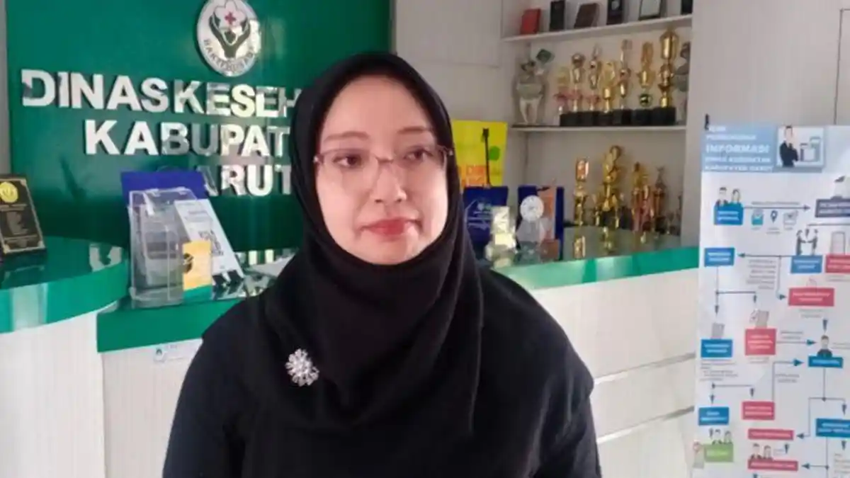 Dinkes Garut: Imunisasi dan Sanitasi Rendah Jadi Penyebab Anak-anak Kena Difteri