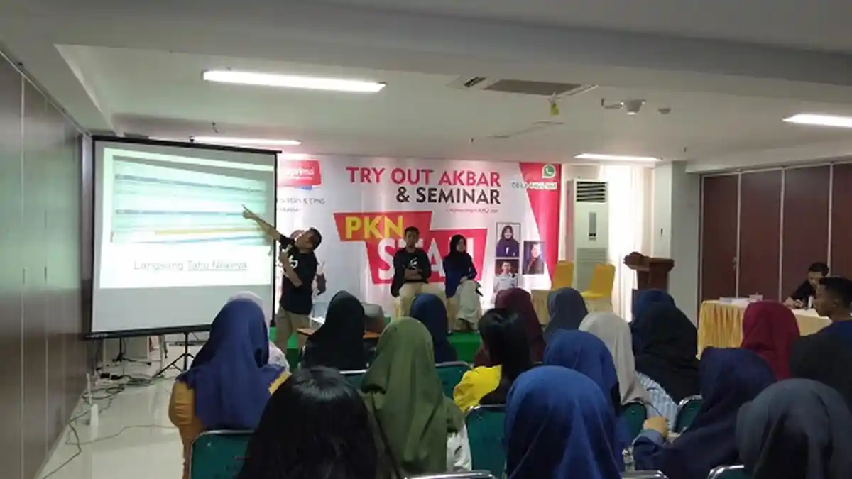 LBB MASTERPRIMA Bongkar Cara Lulus PKN STAN 2020