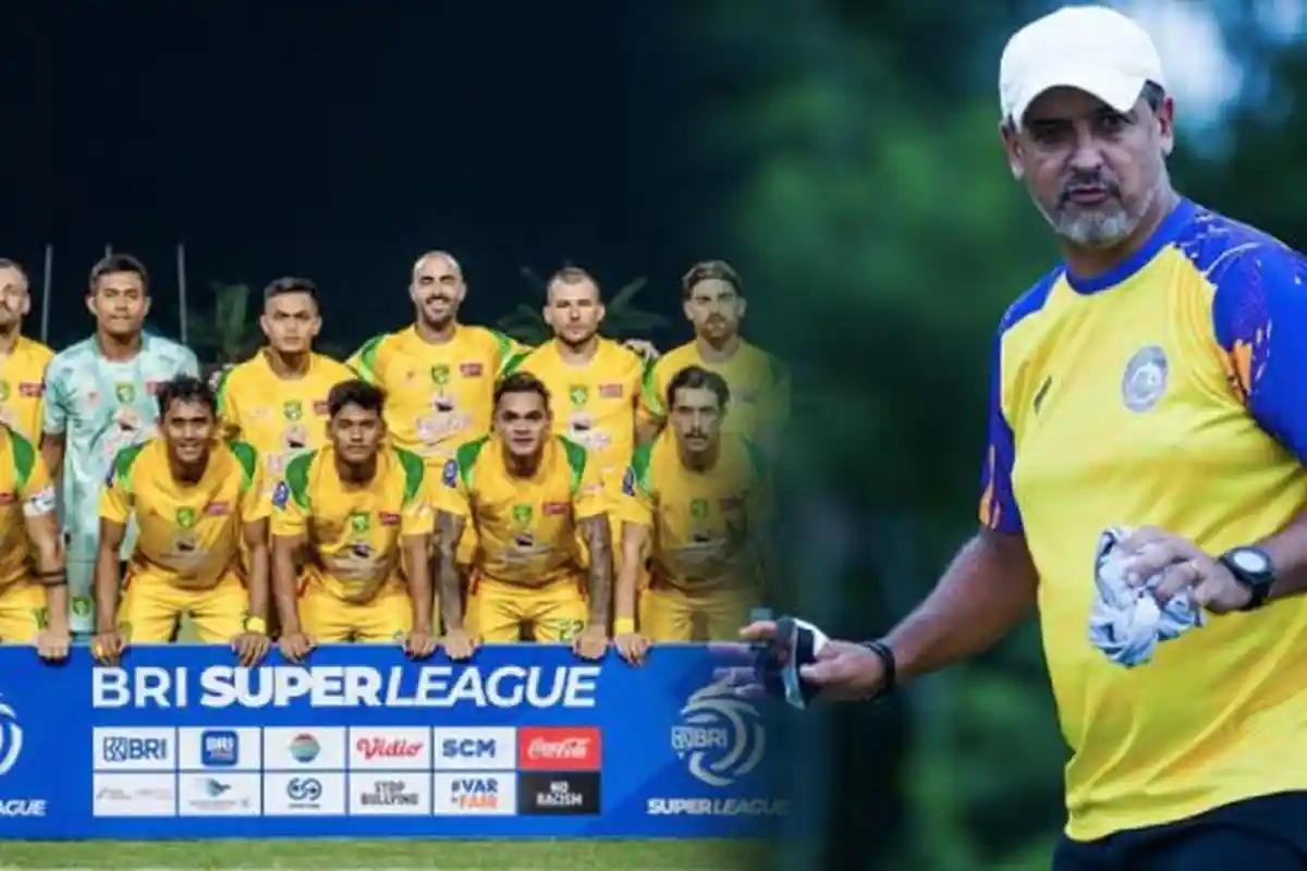 'Kami Respek dengan Persebaya' Pelatih Arema FC Bawa Modal Belum Terkalahkan di Kandang Lawan