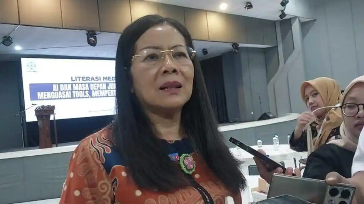 Dewan Pers Terima 625 Aduan hingga Pertengahan 2025, Rata-rata Tiga Kasus per Hari