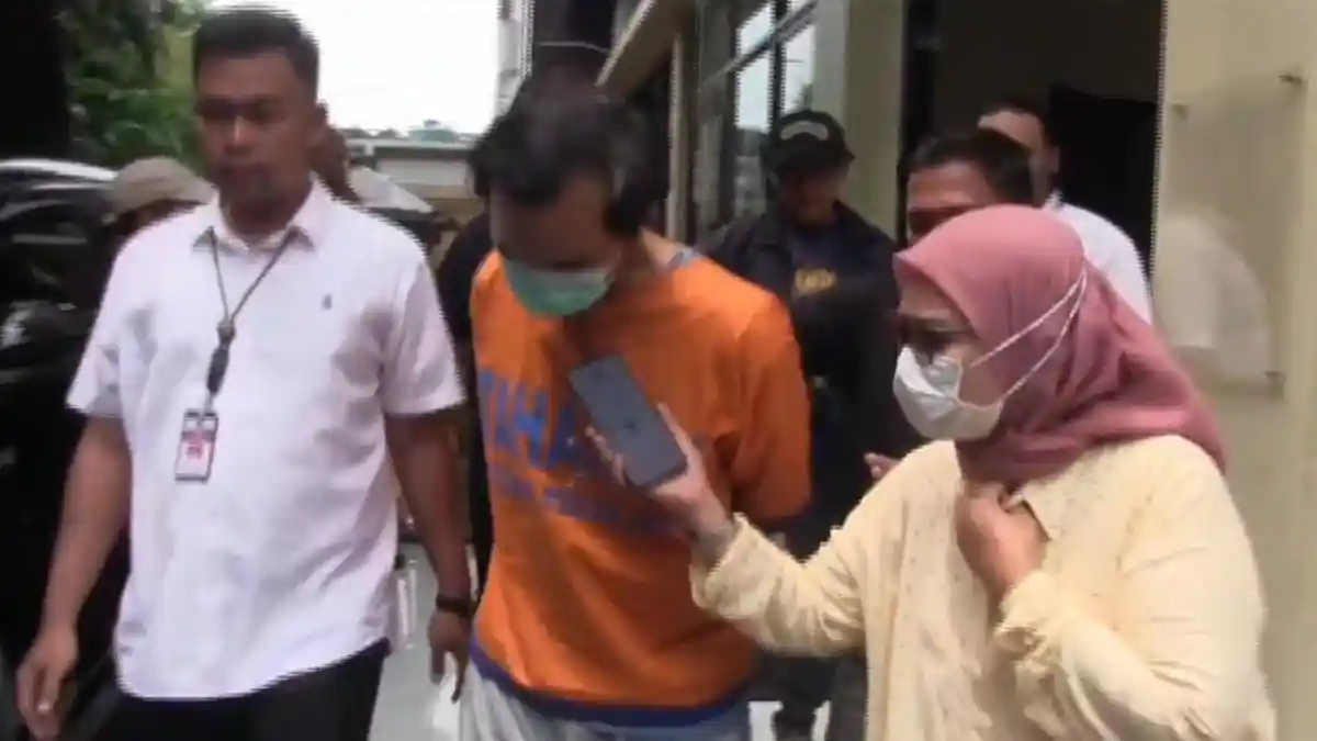 Penyesalan Dwi Bagus Usai Habisi Ibu dan Anak di Madiun