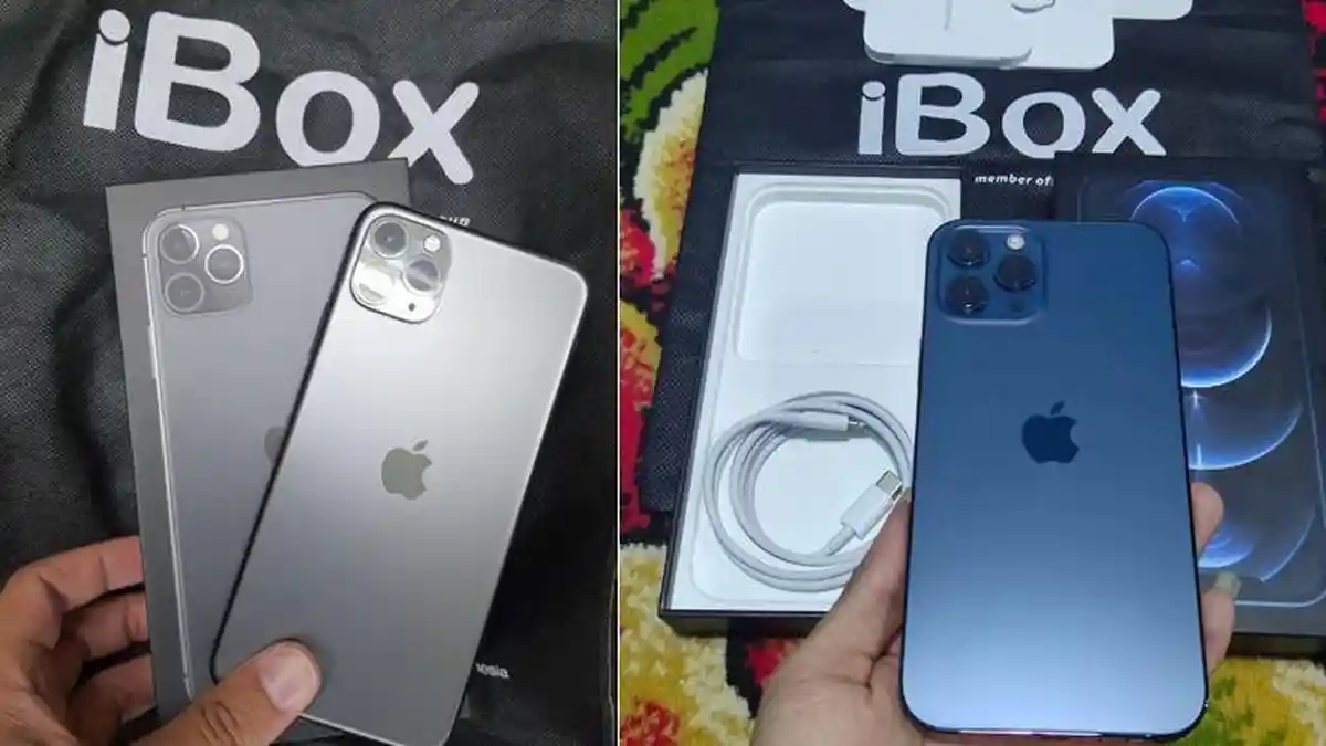 Link Beli HP iPhone Second Ori iBox 2024: iPhone XR, iPhone 12 Seri, iPhone 11 Seri, iPhone 15 Pro