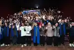 Dari Bioskop ke Kesadaran Lingkungan, Nobar Film Maira Warnai Sosialisasi MPR di Palu