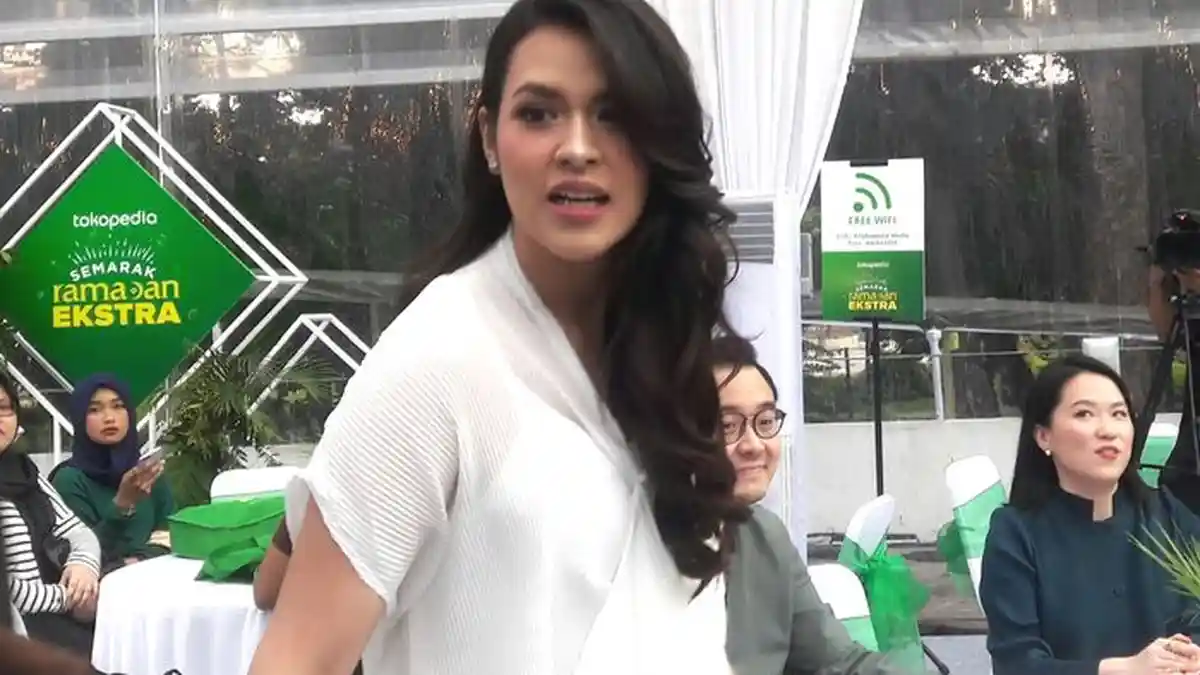 Raisa Angkat Isu Lingkungan Lewat Lagu Berjudul Nyawa dan Harapan