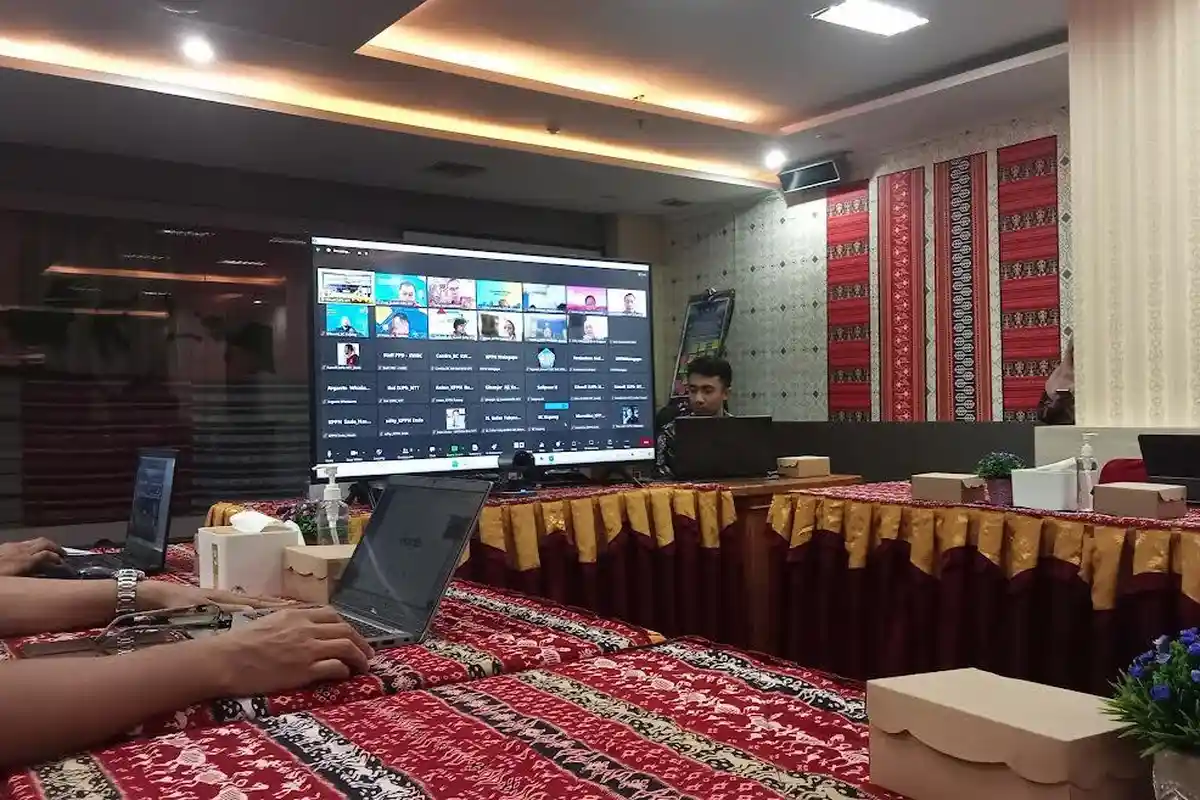 Tiga Tahun Tren KUR dan UMI Turun di NTT