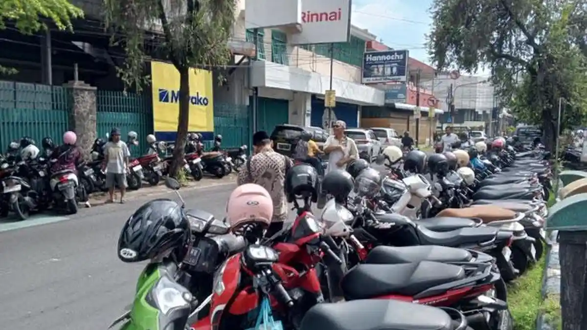 18 Titik Parkir Berlangganan di Tulungagung, Dishub: Warga Berhak Tolak Bayar Jukir Liar