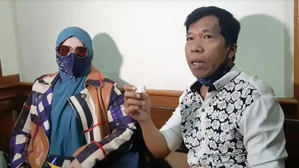 Angkat Kaki dari Rumah Setelah Cerai dengan Rohimah, Harta Tak Digubris, Kiwil: Bawa Kolor Doang