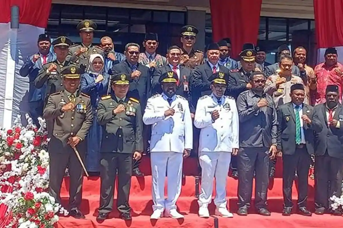 Kemenkum Papua Barat Dukung Arah Pembangunan Manokwari Selatan