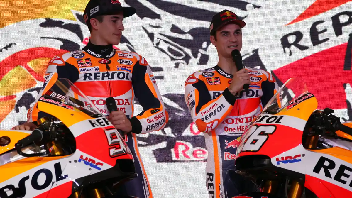 Respect Marc Marquez terhadap Dani Pedrosa sebagai Legenda MotoGP