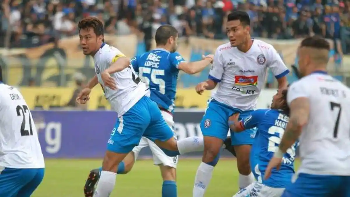 PT LIB Tambah Subsidi Peserta Liga 1 2020,  Ini Jumlah bagi Klub dan SIMAK Besarannya