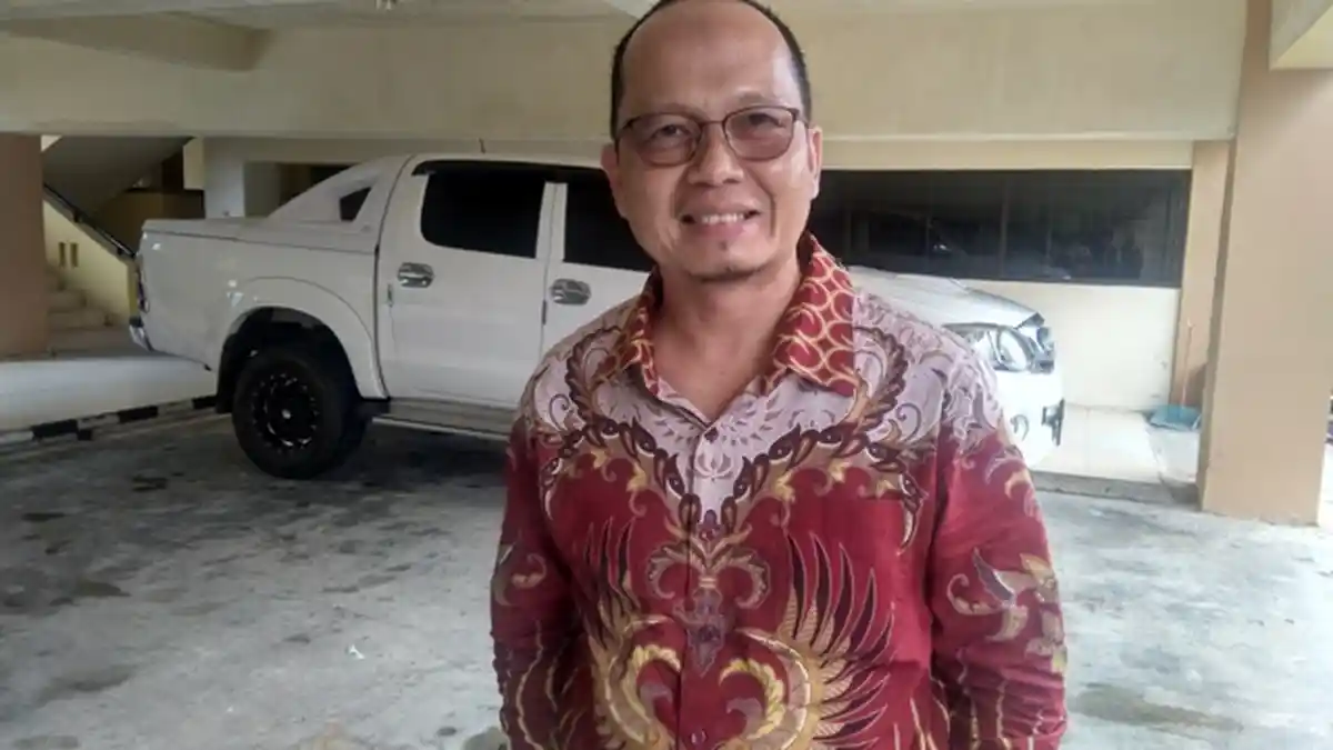 Terpilih Gantikan Ibnu Saleh Maju di Pilkada Bateng, Begini Sosok Algafry Rahman