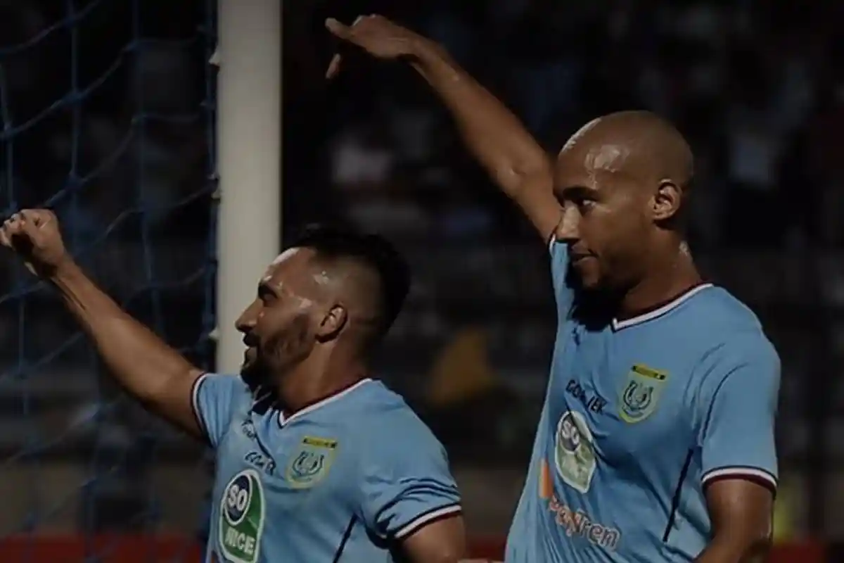 Hasil Skor Akhir Persela Lamongan Vs PSM Makassar 1-1, Laga Kurang Greget