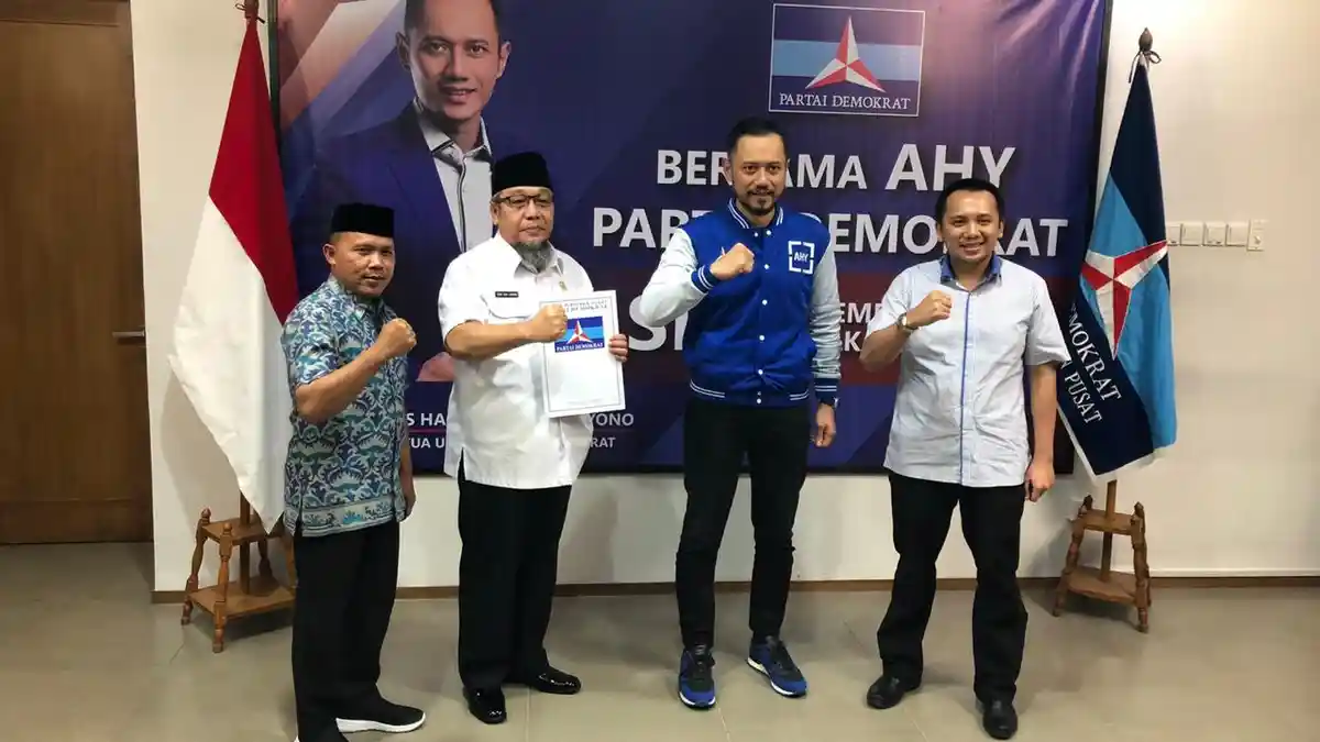 Tes Kesehatan Tony Eka Candra-Antoni Imam Ditunda, KPU Kirimkan Surat Pemberitahuan