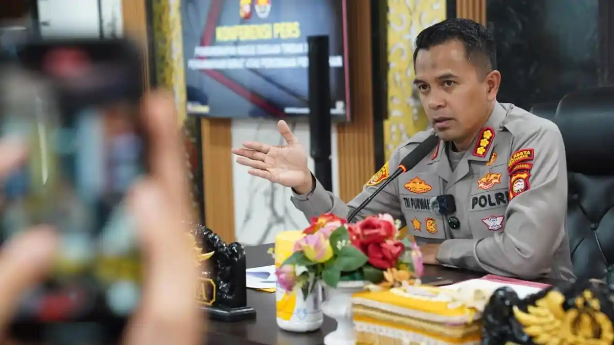 Ini Hukuman Oknum Anggota Polresta Pontianak yang Lakukan Pungli saat Tilang