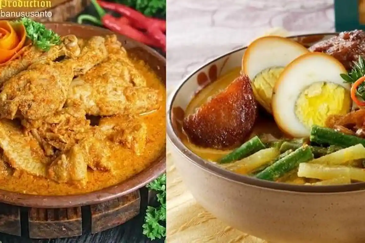 10 Resep Menu Hidangan Lebaran 2023, Mudah Membuatnya dan Anti Gagal