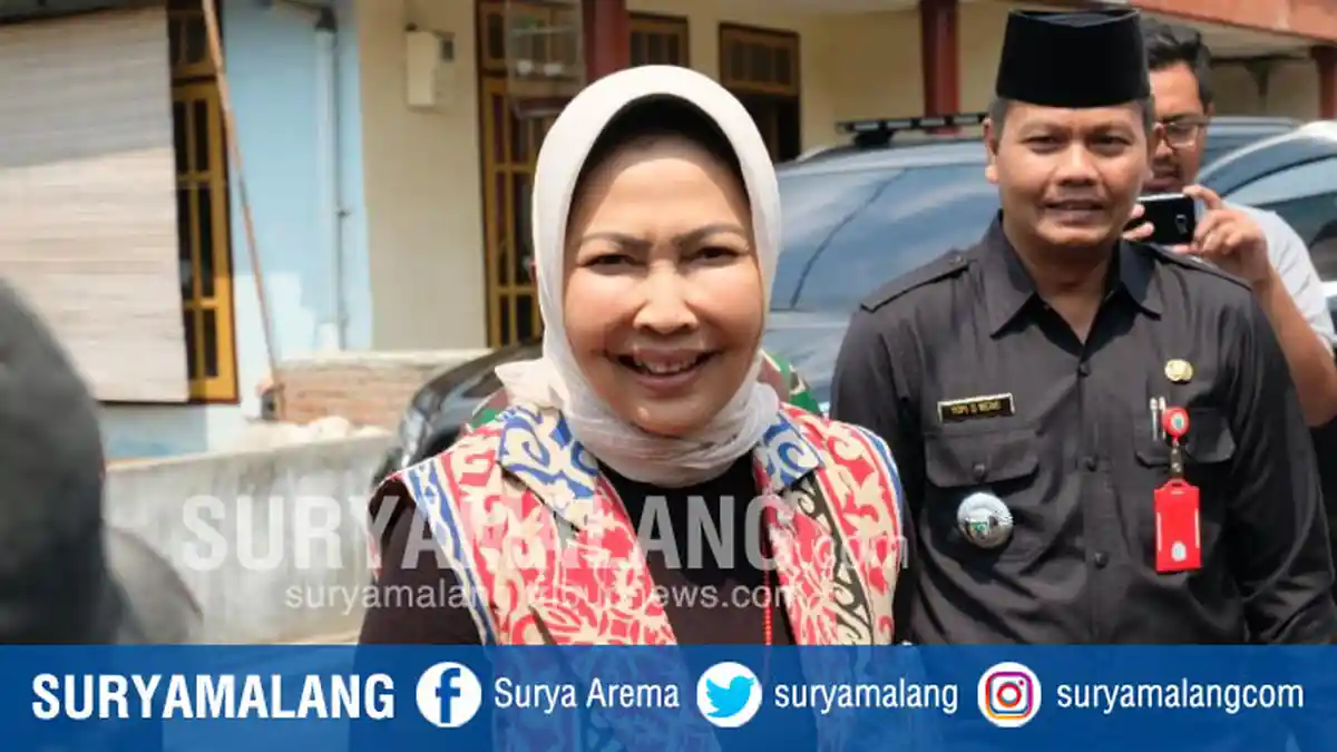 Dewanti Belum Tahu Ada Petisi Menolak Perubahan RTRW Kota Batu