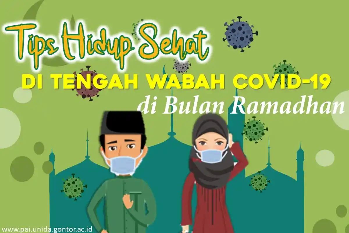 5 Tips Anti Haus Saat Jalani Ibadah Puasa Ramadan 2021, Nomor 4 Paling Mudah