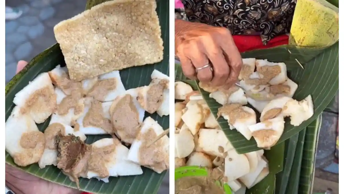 Mengenal Cabuk Rambak, Makanan Khas Solo yang Berbahan Sambel Wijen dan ...