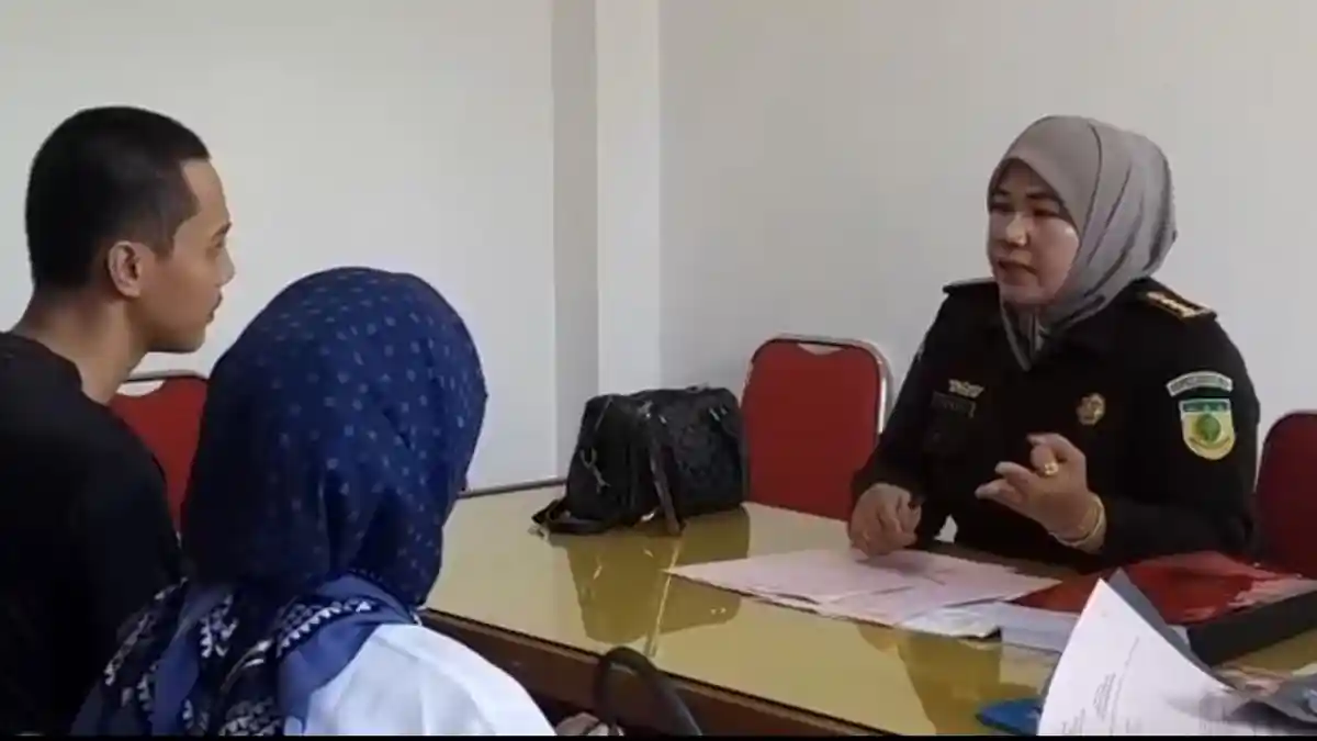 Sidang Perdana Eks Polisi Perkosa Tahanan di Kaur Bengkulu Ditunda Minggu Depan