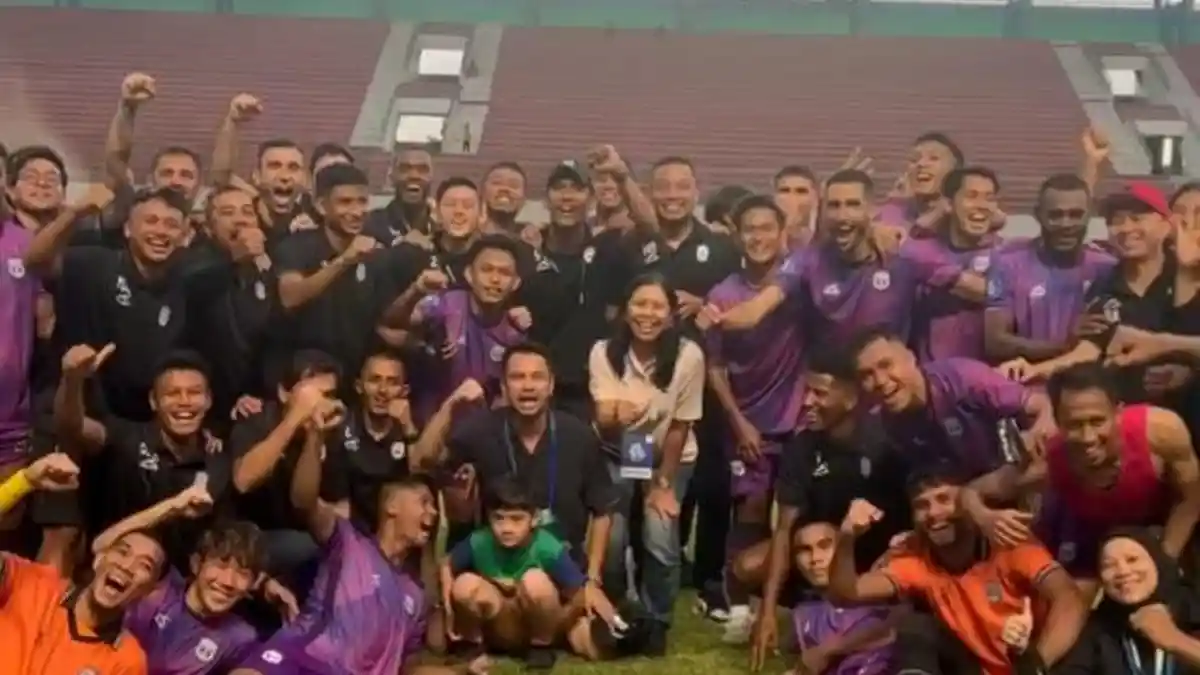 Raffi Ahmad Gelontorkan Bonus untuk Kemenangan Perdana RANS di Liga 1 ...