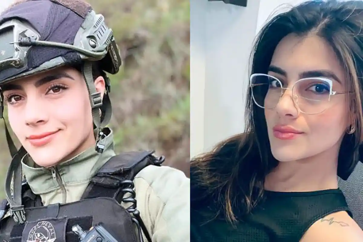 SOSOK Diana Ramirez, Dijuluki Polwan Tercantik di Dunia, Wajah Bak Model Tapi Kerap Pegang Senjata