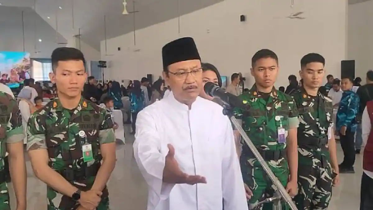 Gus Ipul Target Sekolah Rakyat Jombang Tampung 2.000 Siswa, Ini Tantangannya