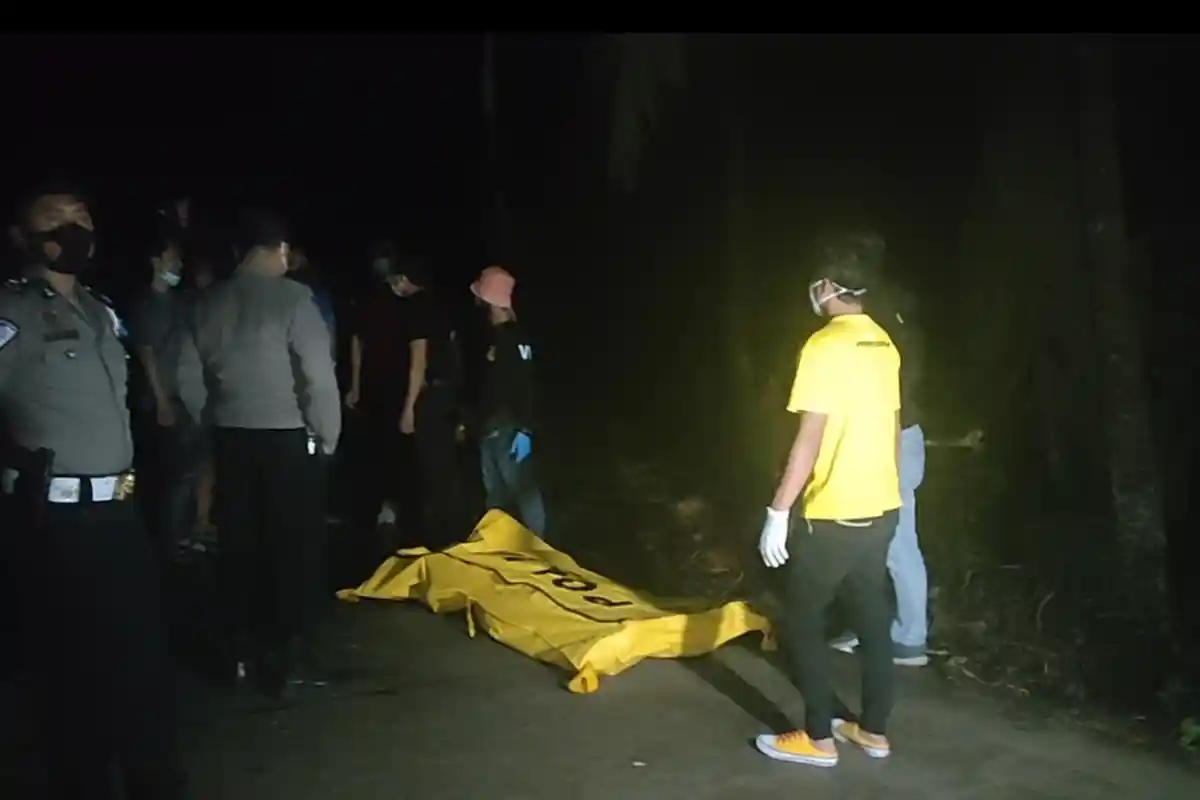 Mayat Perempuan di Pangandaran Ternyata Berasal dari Tasikmalaya, Diketahui Setelah Ada yang Mencari