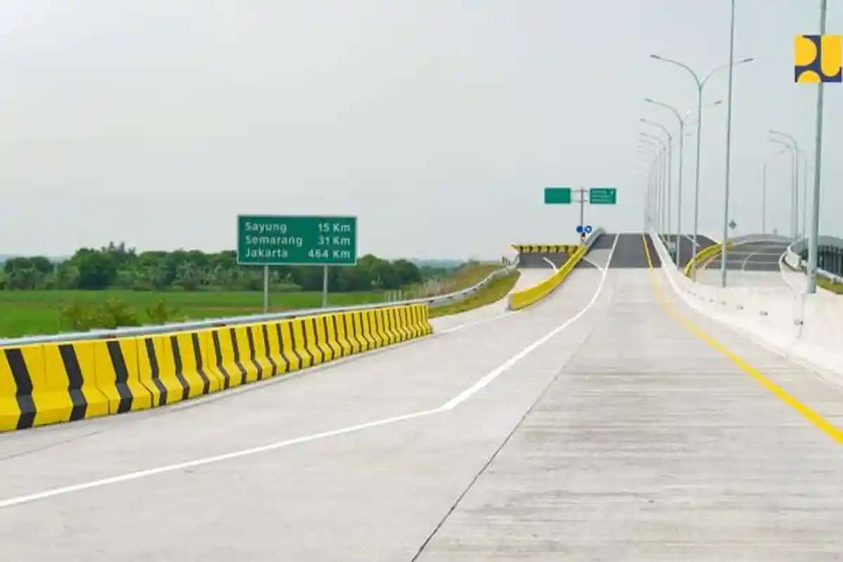 Tarif Tol Jakarta Semarang dan Tol Trans Jawa untuk Mudik Lebaran 2023