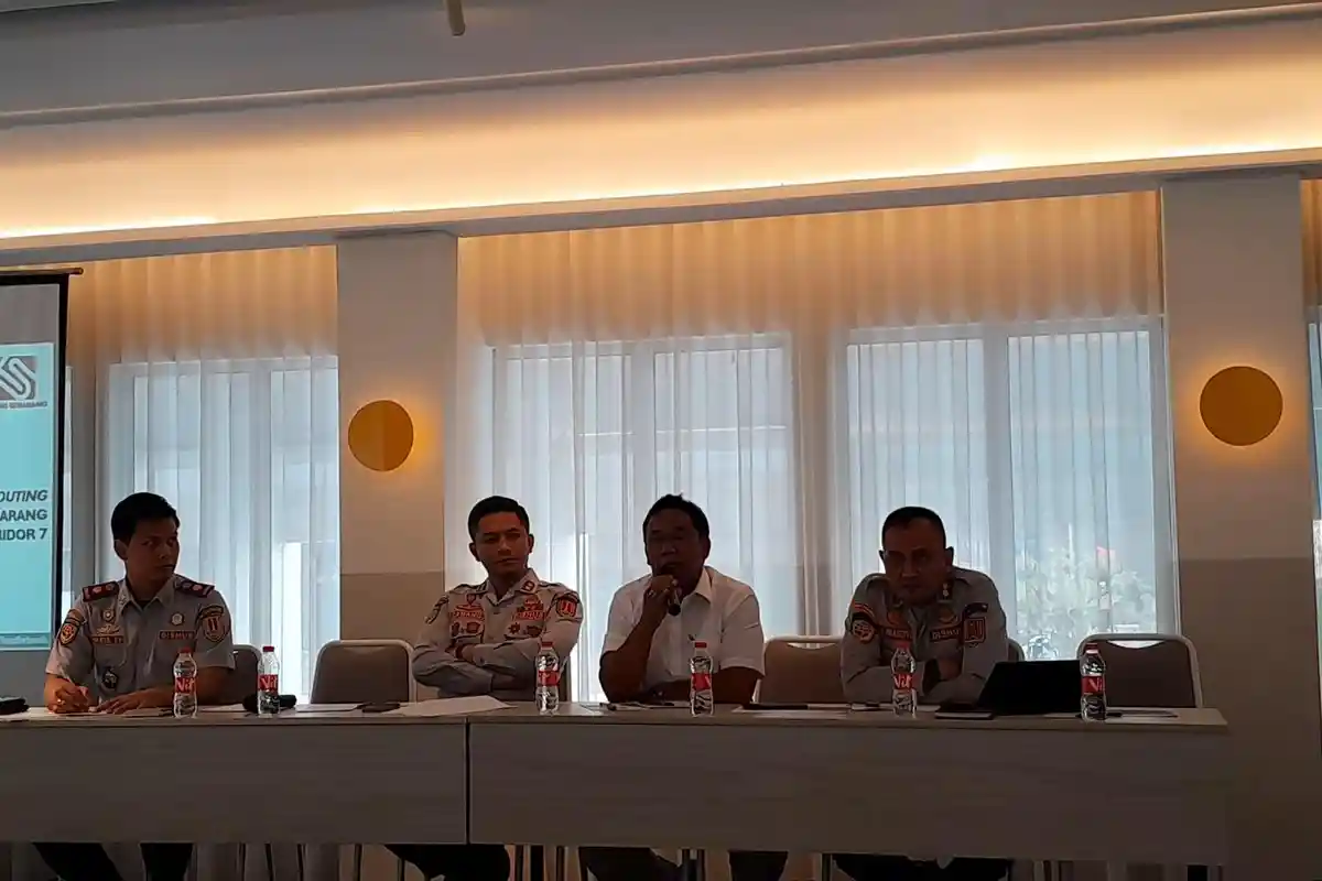 Ini Rute Terbaru Koridor 7 Trans Semarang, Tak Lagi Lewat Balai Kota, Armada Diganti Mikrobus