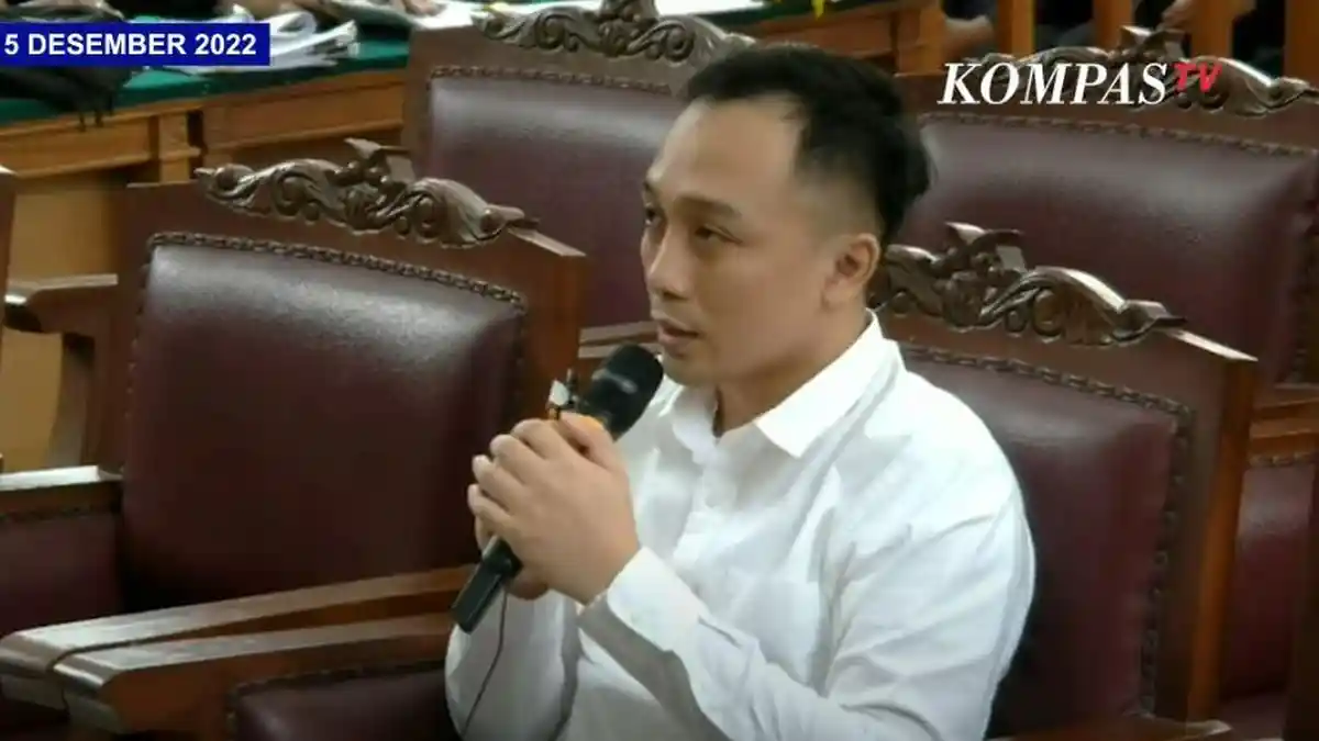 Usai Tembak Yosua, Ferdy Sambo Beri Uang Tutup Mulut, Putri Candrawati Beri Iphone