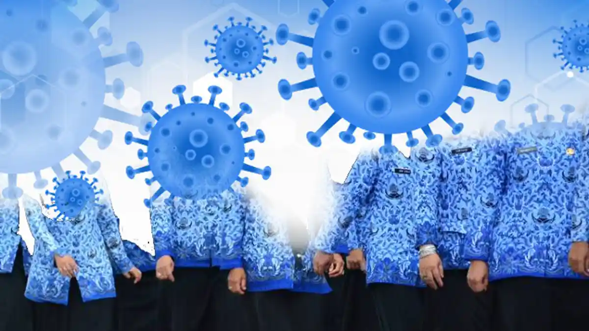 Seorang ASN di Dinas Pariwisata PPU Meninggal Dunia Akibat Terpapar Covid-19 