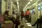 Kereta KRL Commuter Line Khusus Wanita