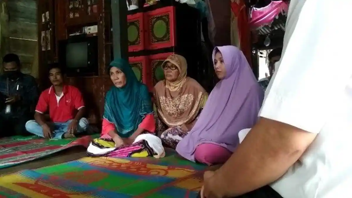 Pamit Perbaiki Motor,  Warga Sumsel Malah Tewas Terinjak Gajah