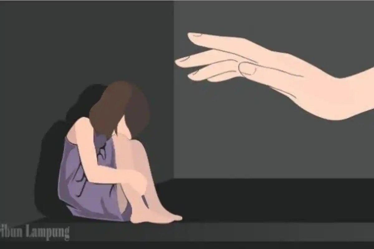 Gadis 15 Tahun di Pringsewu Dirudapaksa 4 Pemuda Setelah Dicekoki Miras Oplosan