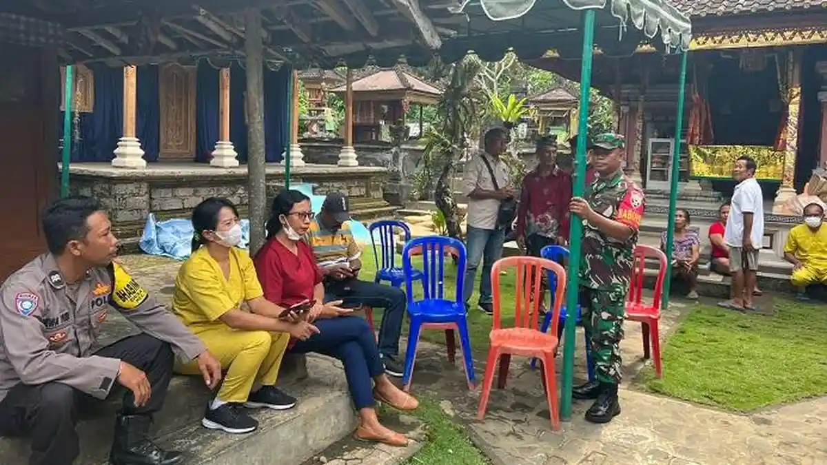 26 Warga Umbalan Bangli Keracunan, Santap Nasi Bungkus di Rangkaian Pernikahan