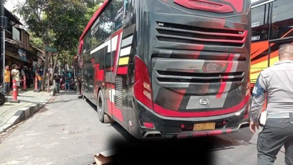 Kecelakaan Maut Kembali Terjadi di Kota Batu, Menewaskan Seorang Pengendara Sepeda Motor