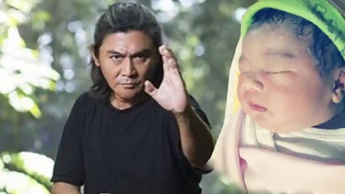 Lucunya! Anak Keempat Willy Dozan Sama dengan Sosok Disney Berikut Ini
