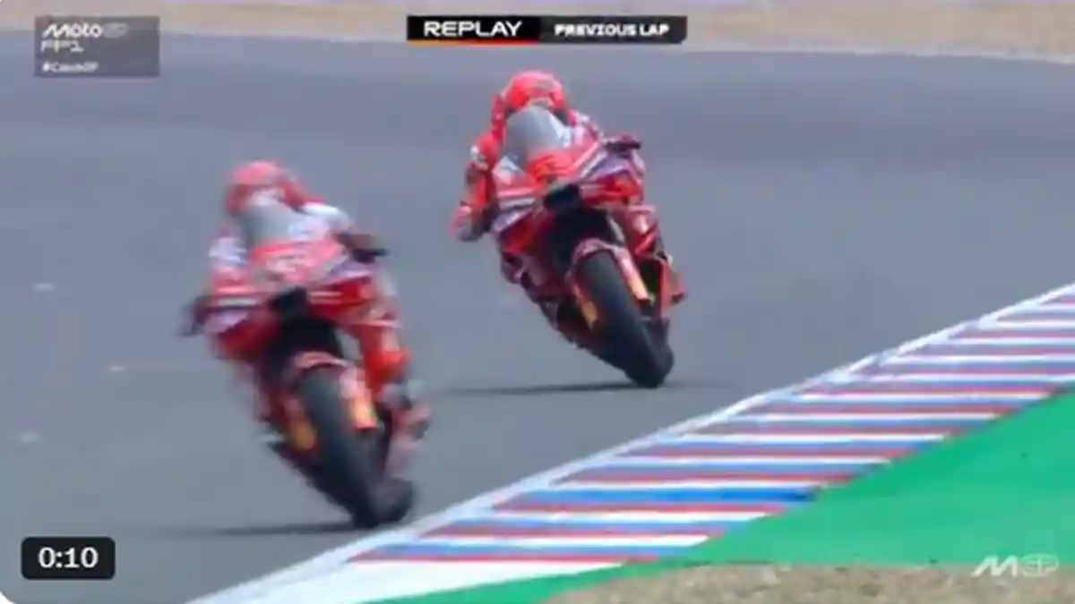 Live Hasil Kualifikasi MotoGP Ceko 2025 Lengkap Pole Position, Cek Starting Grid Marquez dan Bagnaia