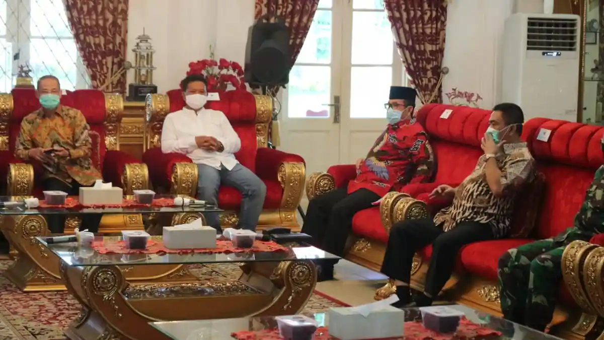 PSBB Jawa Barat: Setiap Kepala Daerah di Ciayumajakuning Memiliki Tanggungjawab yang Sama