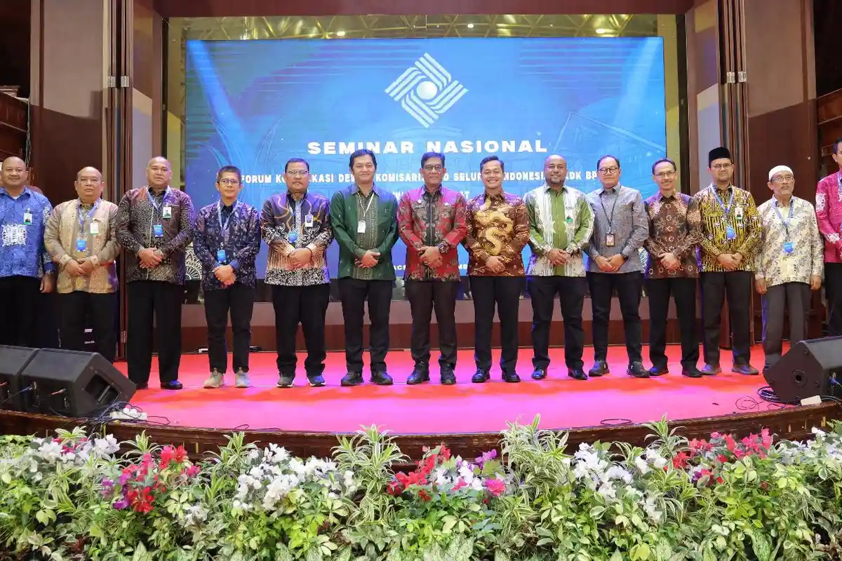 Perkuat Pencegahan dan Ketahanan Siber, FKDK BPDSI Wilayah Barat Sukses Digelar